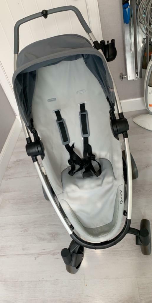 riviera pushchair